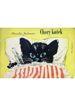 Chory kotek