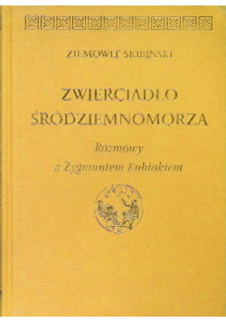 Zwierciadło śródziemnomorza
