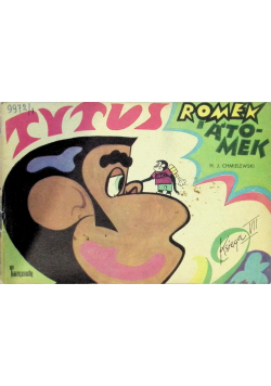Tytus Romek i Atomek Księga VII