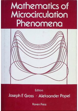 Mathematics of Microcirculation Phenomena