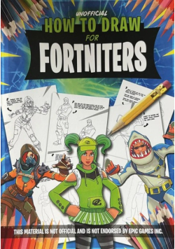 How To Draw For Fortniters