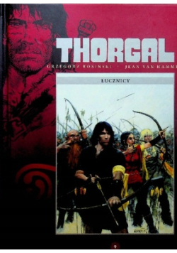 Thorgal Tom 9 Łucznicy