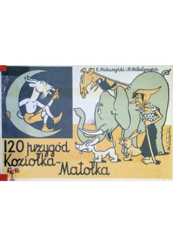 120 przygód Koziołka Matołka