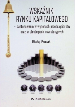 Wskaźniki rynku kapitałowego