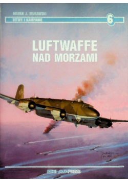 Luftwaffe nad morzami