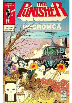The Punisher Nr 6/91