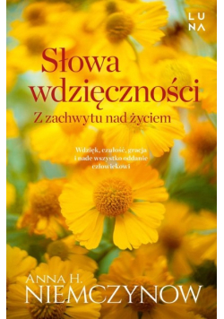 Słowa wdzięczności