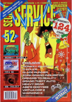 Secret service Nr 12 / 97