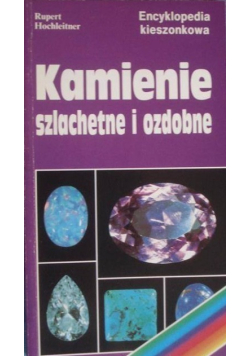 Kamienie szlachetne i ozdobne