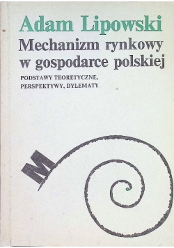 Mechanizm rynkowy w gospodarce polskiej