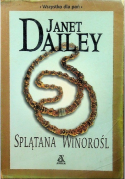 Splątana winorośl