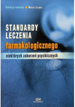Standardy Leczenia farmakologicznego