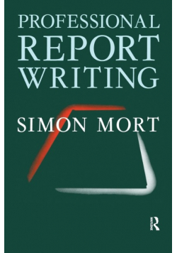 Professional Report Writing