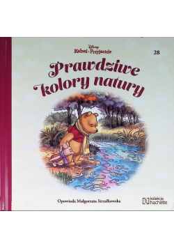 Kubuś i przyjaciele Tom 28 Prawdziwe kolory natury