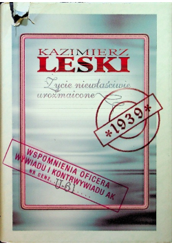 Życie niewłaściwie urozmaicone