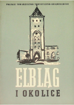 Elbląg i okolice