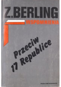 Wspomnienia Przeciw 17 Republice