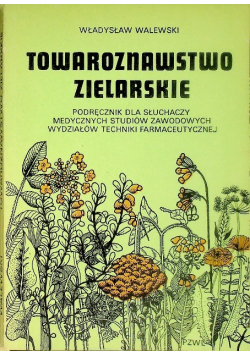 Towaroznawstwo zielarskie