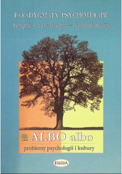ALBO albo problemy psychologii i kultury