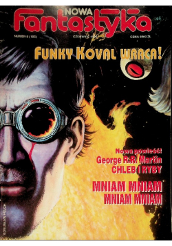 Nowa Fantastyka Nr 6 / 91