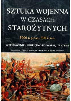 Sztuka wojenna w czasach starożytnych