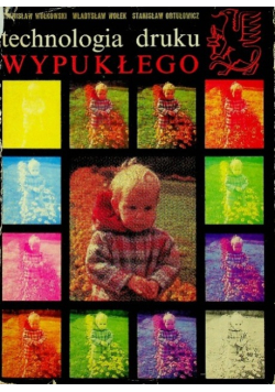 Technologia druku wypukłego