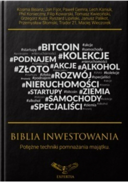 Biblia inwestowania