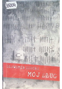 Mój dług
