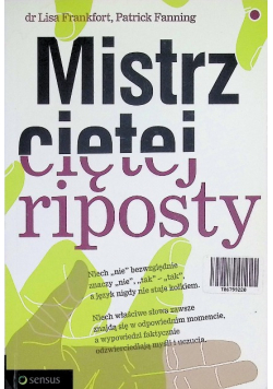 Mistrz ciętej riposty