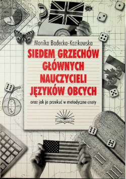 Siedem grzechów głównych nauczycieli j. obcych