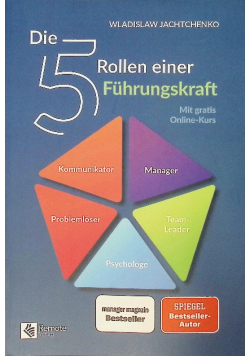 Die 5 Rollen einer Fuhrungskraft