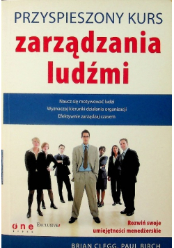 Przyspieszony kurs zarządzania ludźmi