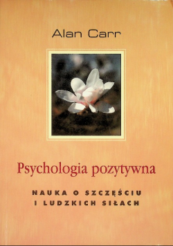 Psychologia pozytywna