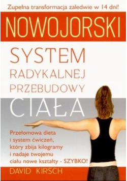 Nowojorski system radykalnej przebudowy ciała