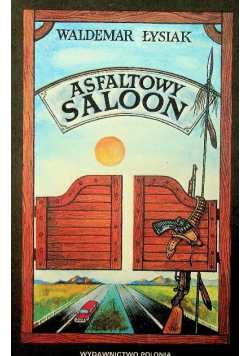 Asfaltowy saloon
