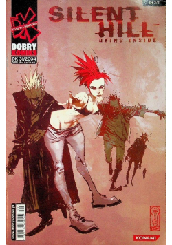 Silent hill dying inside Nr 31 / 04