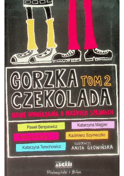 Gorzka czekolada Tom 2