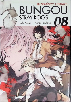Bungou Stray Dogs Tom 8