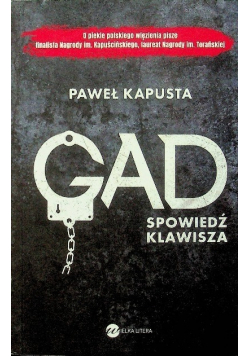 Gad spowiedź klawisza