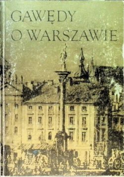 Gawędy o Warszawie