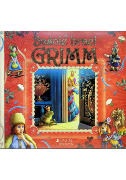 Baśnie bracia grimm