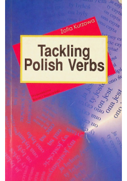 Tackling polish verbs