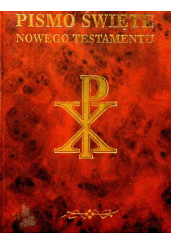Pismo Święte Nowego Testamentu