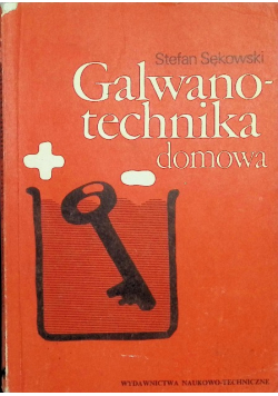 Galwanotechnika domowa