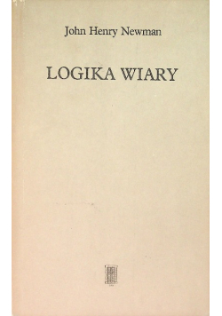 Logika wiary