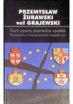 Duch pyszny poprzedza upadek