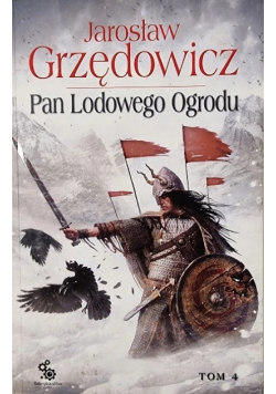 Pan Lodowego Ogrodu Tom 4