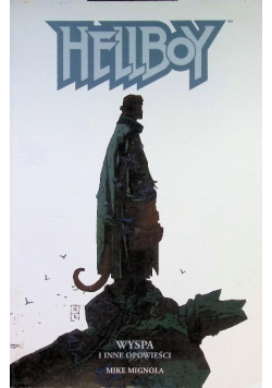 Hellboy. Wyspa i inne opowieści