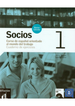 Socios curso de espanol orientado al mundo del trabajo