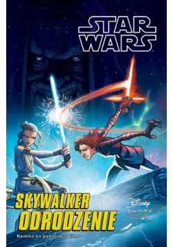 Star Wars Skywalker Odrodzenie